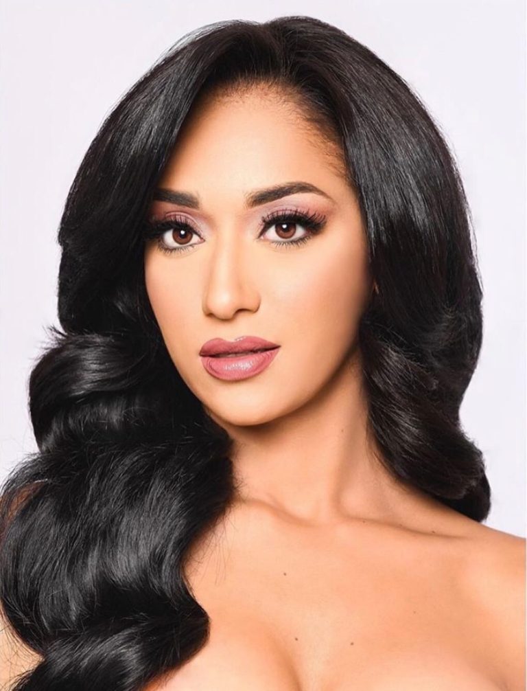 JESSICA POLANCO  - Miss Earth Dominican Republic 2020